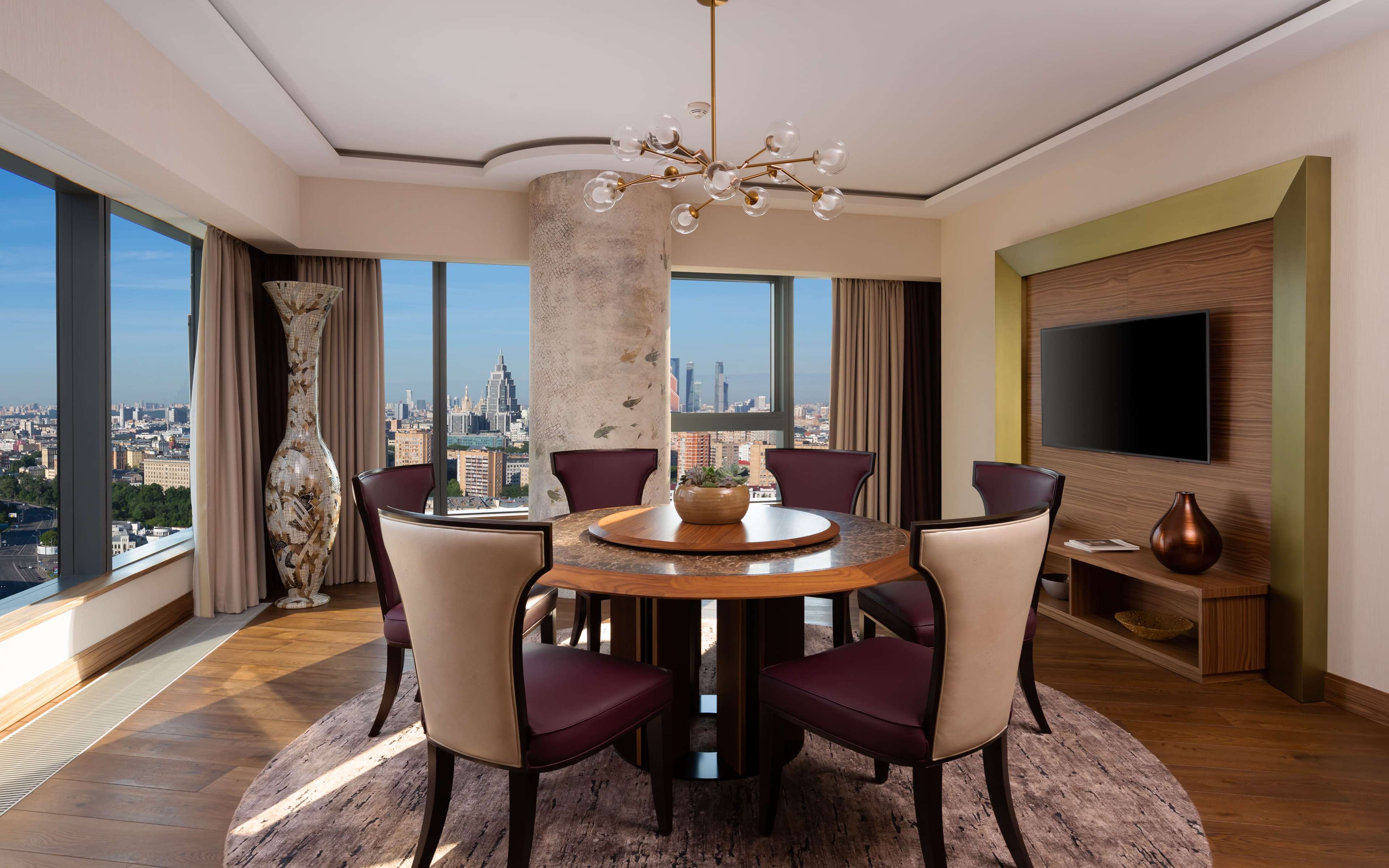 Фото Radisson Blu Олимпийский, Москва