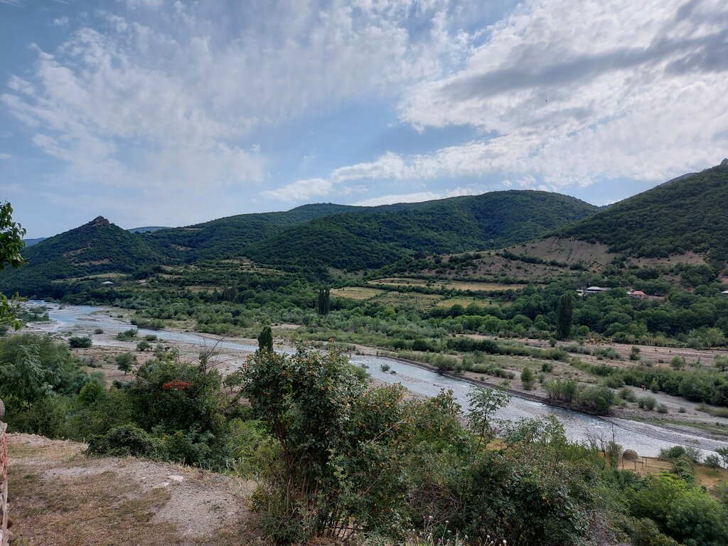 Landmark, attraction Старый замок, Leningor district, photo