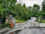 Пост охраны (Moscow, Soldatyonkovsky Park), pass office, security post