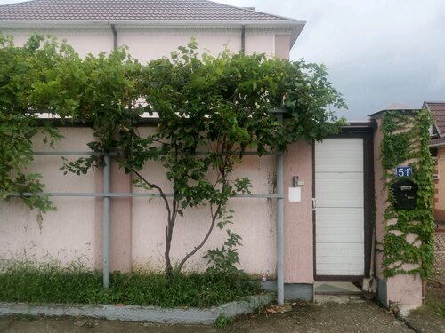 Внешний вид отеля Фамарь в Кабардинке, фото 2