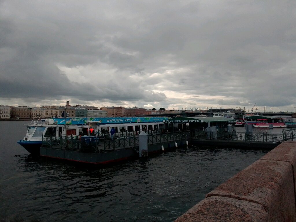 Boat tours Neva Travel, Saint Petersburg, photo