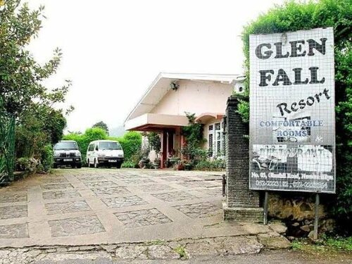 Гостиница Glen Fall resort в Нувара-Элии