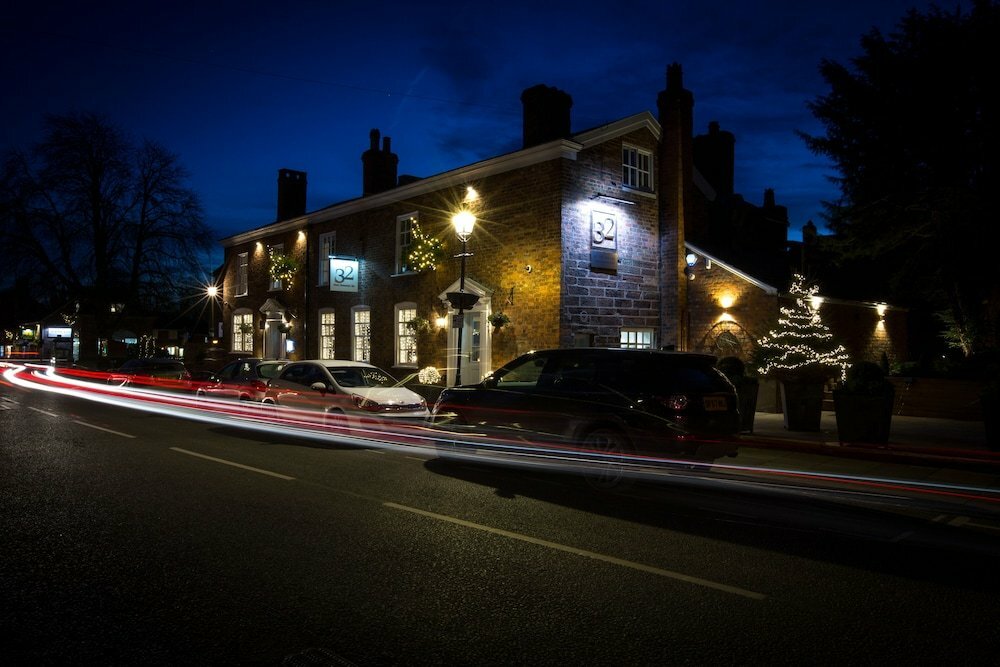 Hotel No. 32 Tarporley, England, photo