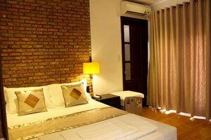 Villa Loan (Ho Chi Minh City, Nguyen Chi Thanh Street), hotel