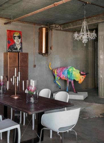 Фото The Franklin Loft Apartments