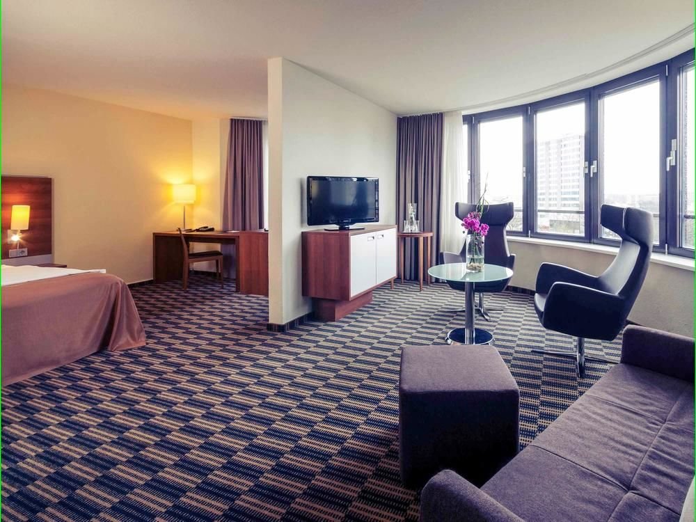 Фото Mercure Hotel Hamburg City