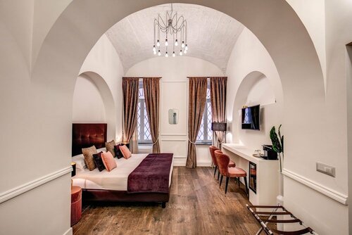 Апартаменты Boutique Centrale Relais в Риме