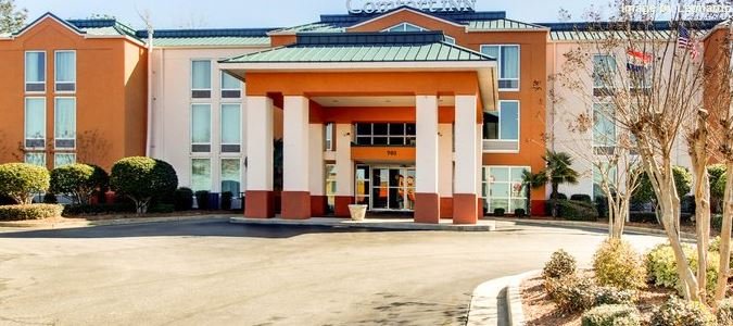 Фото Comfort Inn