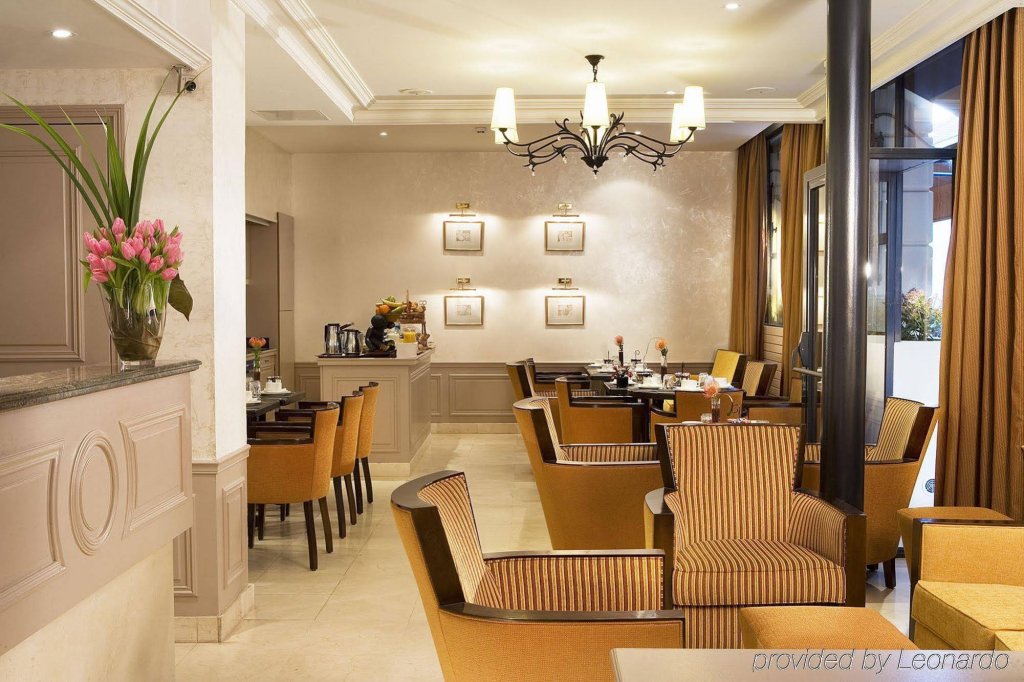 Фото Hotel Vaneau Saint Germain