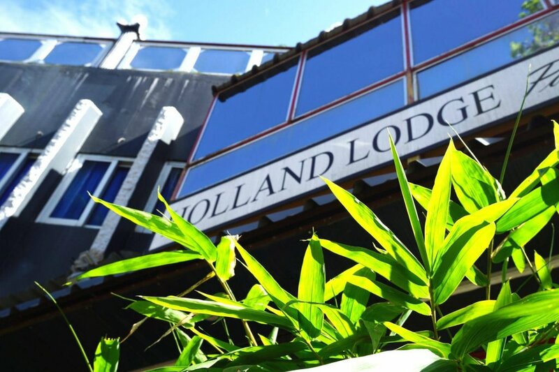 Гостиница Holland Lodge Paramaribo