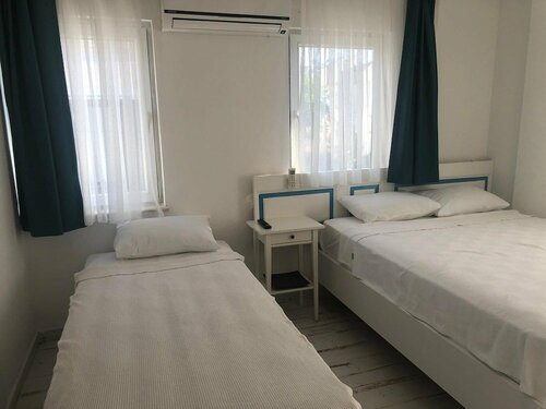 Гостиница Endaxi Konukevi в Бозджааде