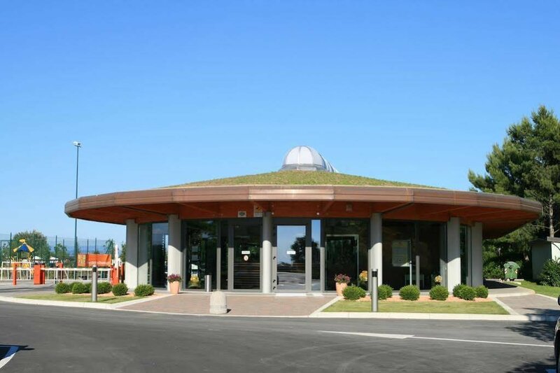Гостиница Villaggio Europa