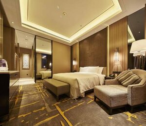 Гостиница Wanda Realm Dongying