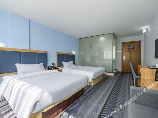 Фото Thank You Inn Zhuhai Gongbei Kou'an