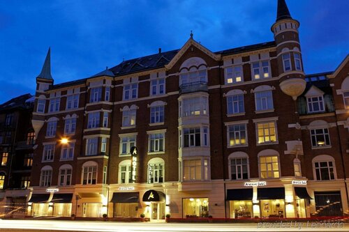 Гостиница Avenue Hotel Copenhagen by Brøchner Hotels в Столичной области