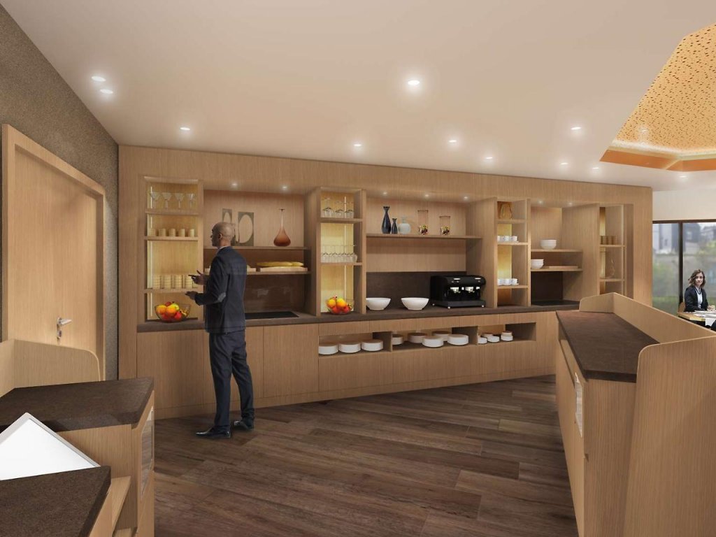 Фото Radisson Blu Hotel Rouen Centre