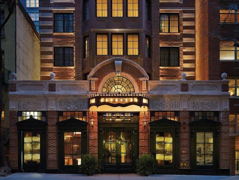 Фото Walker Hotel Greenwich Village