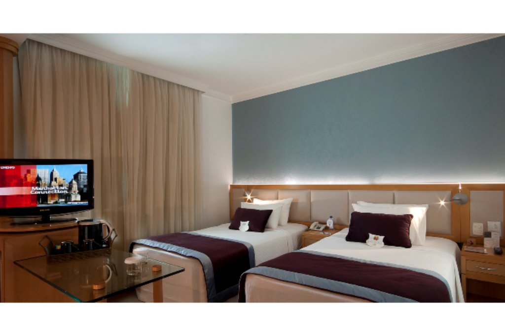 Фото Quality Suítes Oscar Freire