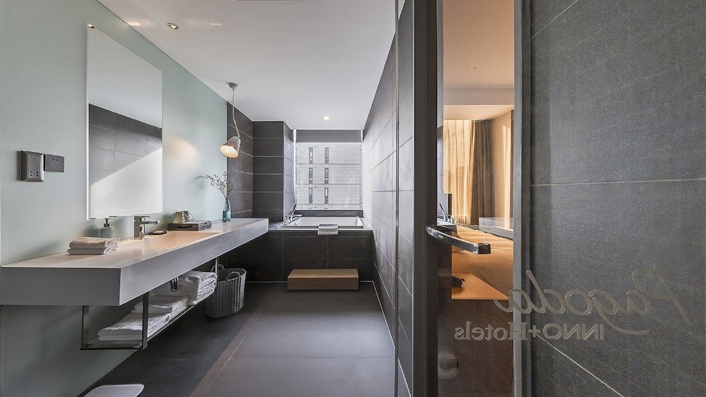 Фото Ssaw Pagoda Hotel Shanghai