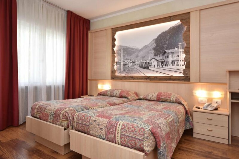 Гостиница Hotel Bellaria