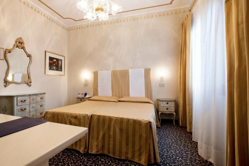 Гостиница Hotel Principe в Венеции