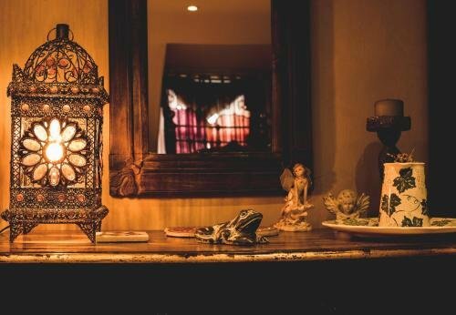 Гостиница The Covenstead в Гластонбери