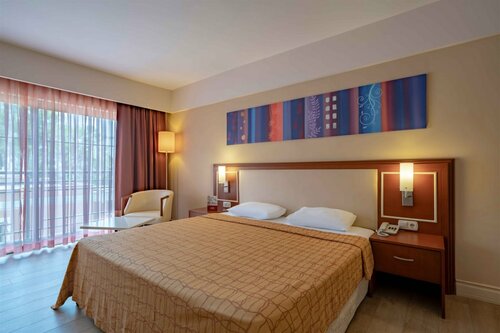 Гостиница Mövenpick Resort Antalya Tekirova в Текирове