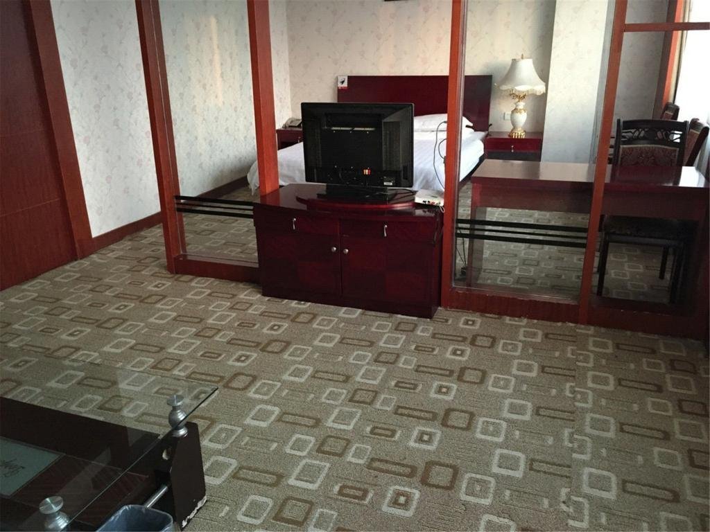 Фото Gme Ningbo International Convention and Exhibition Center Chaohui Road Hotel