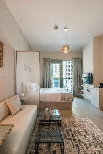 Апартаменты Sparkle 305 - Rabat в Дубае