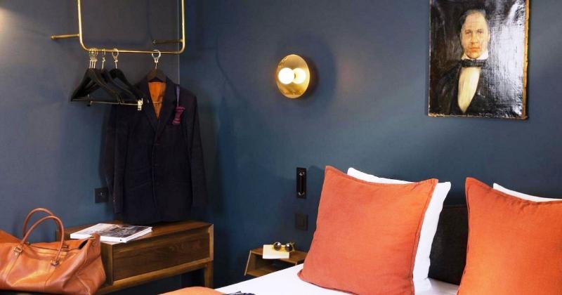 Фото C.O.Q Hotel Paris