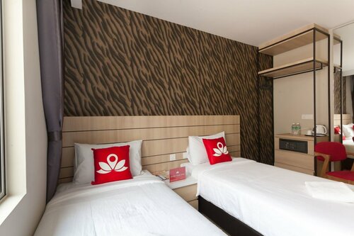 Гостиница Zen Rooms Medan Makmur в Куала-Лумпуре