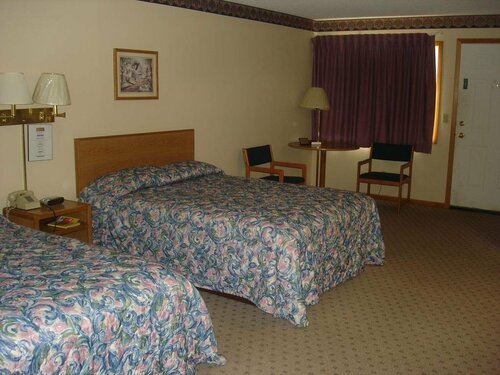 Гостиница Budget Host Inn Fridley