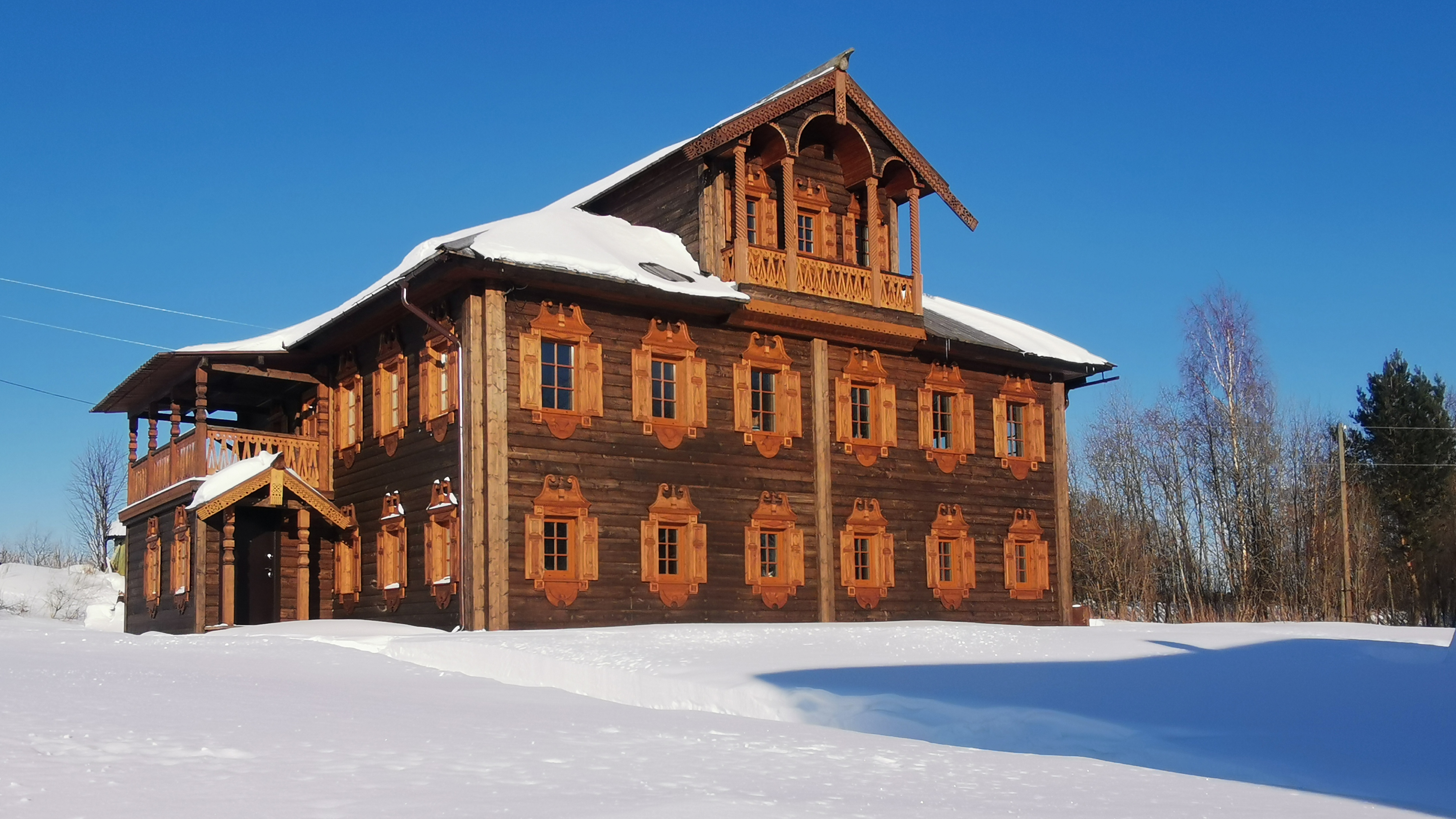 Фото Жемчужина Заонежья
