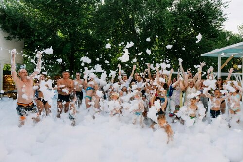 Гостиница Дублин Дельфин в Анапе