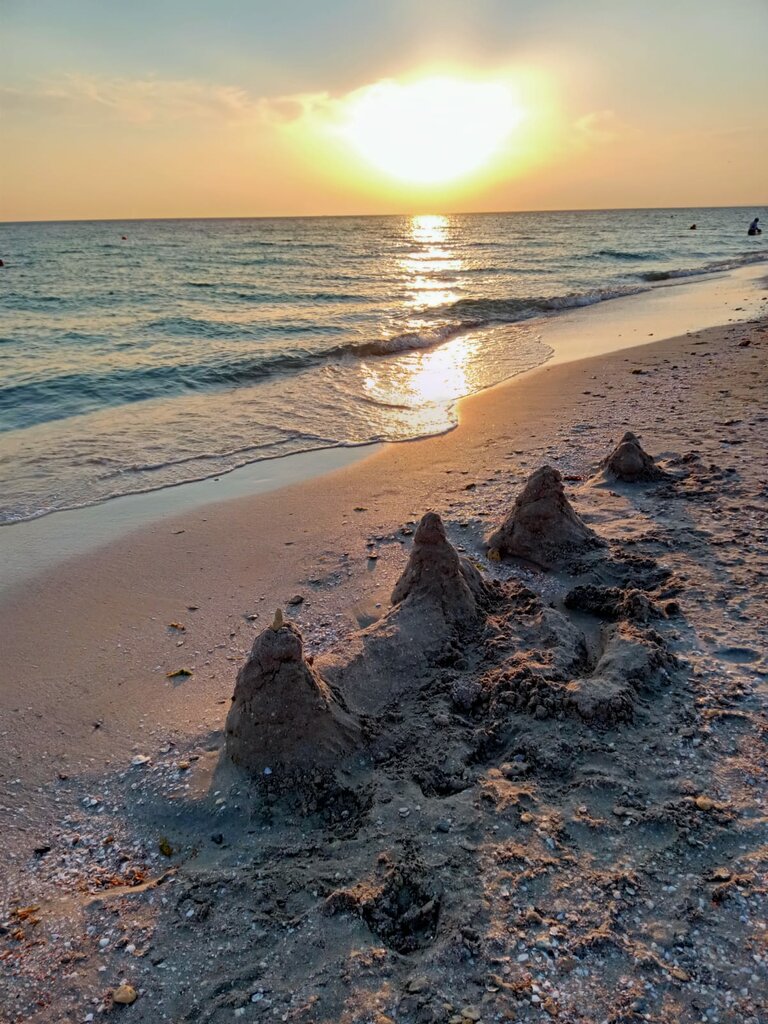 Пляж Пляж Краб, Республика Крым, фото