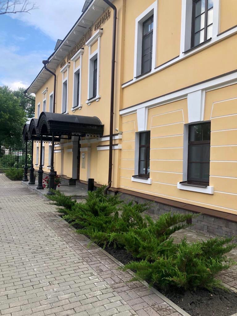 Фото Рождественский