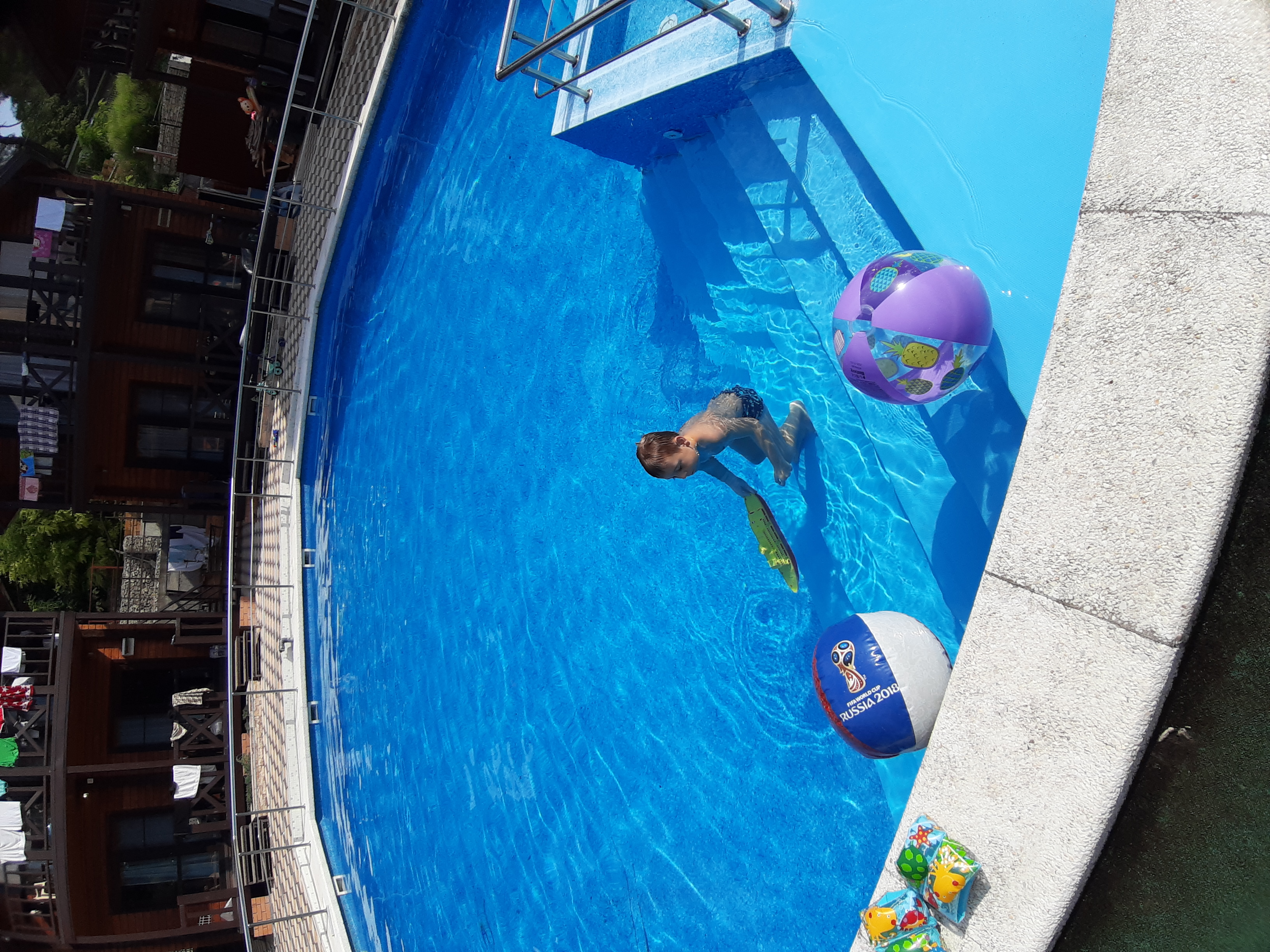 Фото Домики