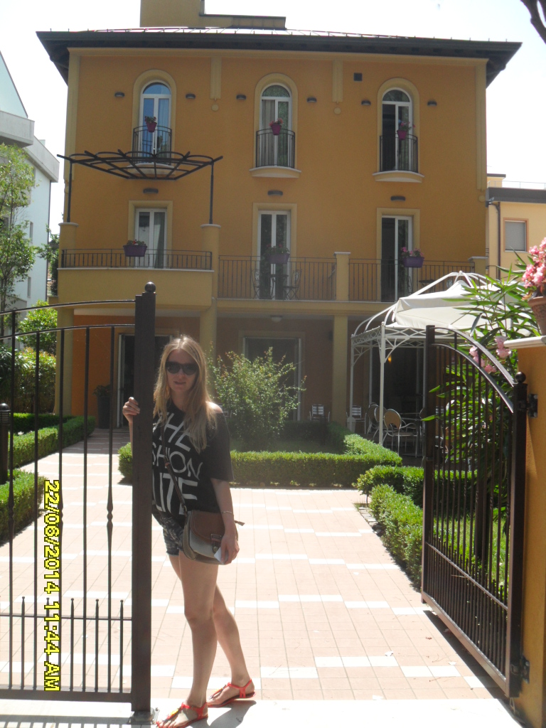 Фото Hotel Alibì