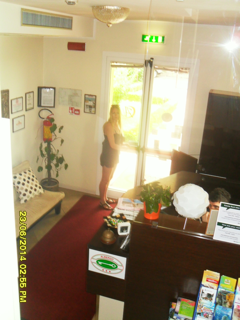 Фото Hotel Alibì