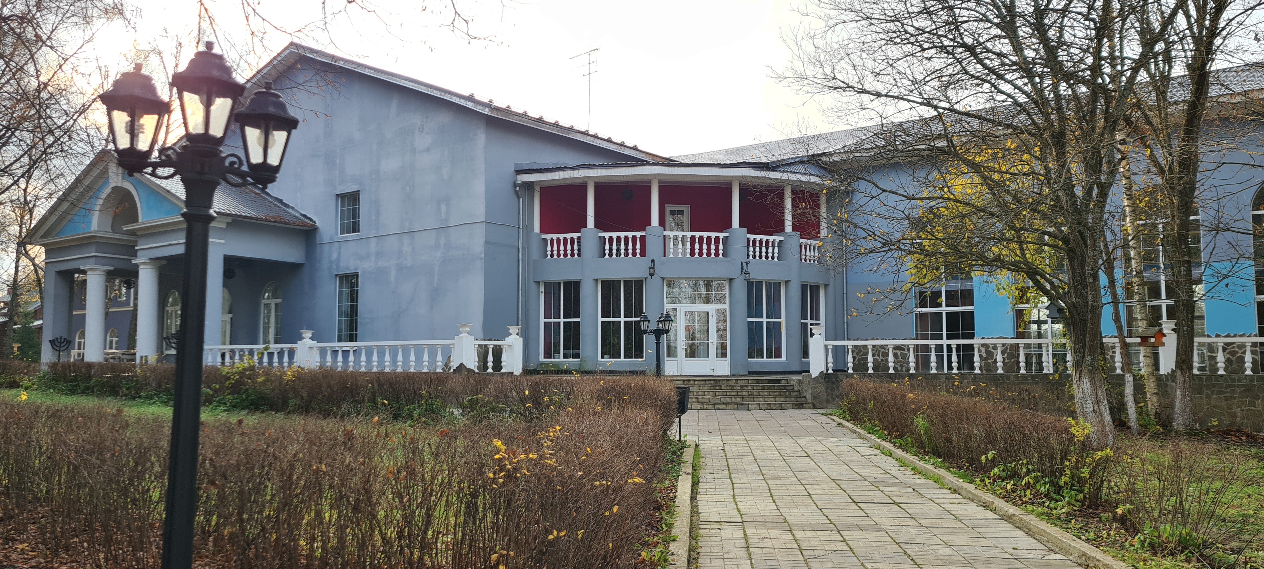 Фото Абрамцево