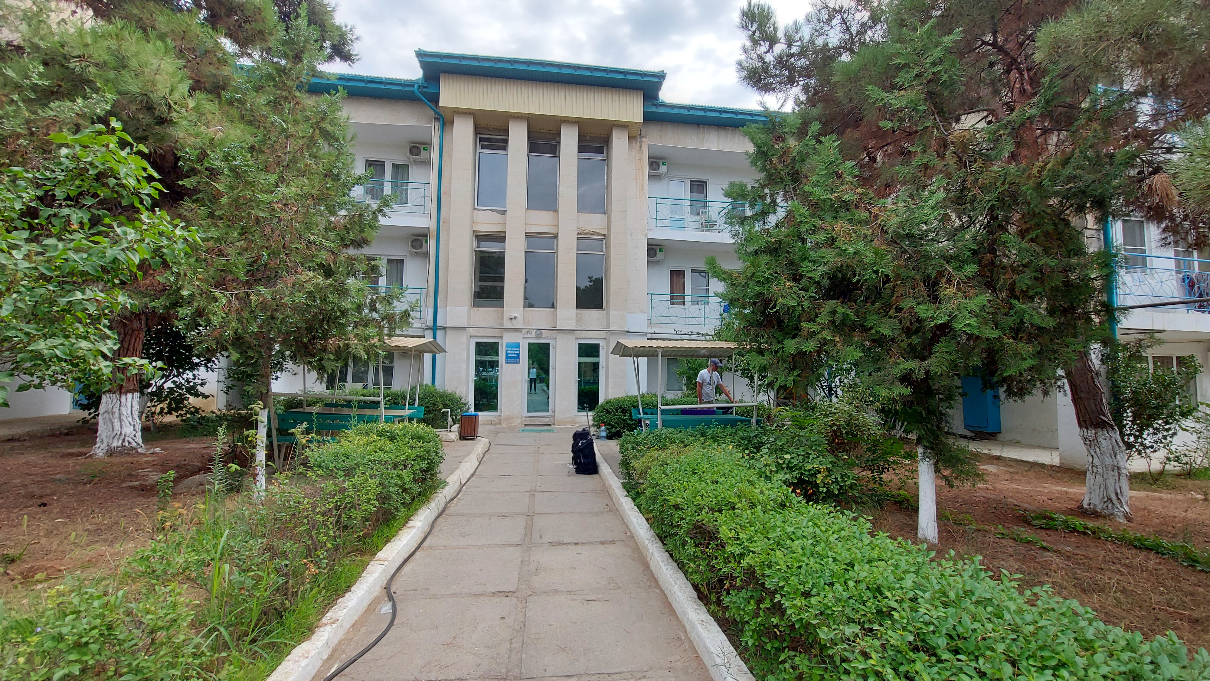 Фото отеля 2