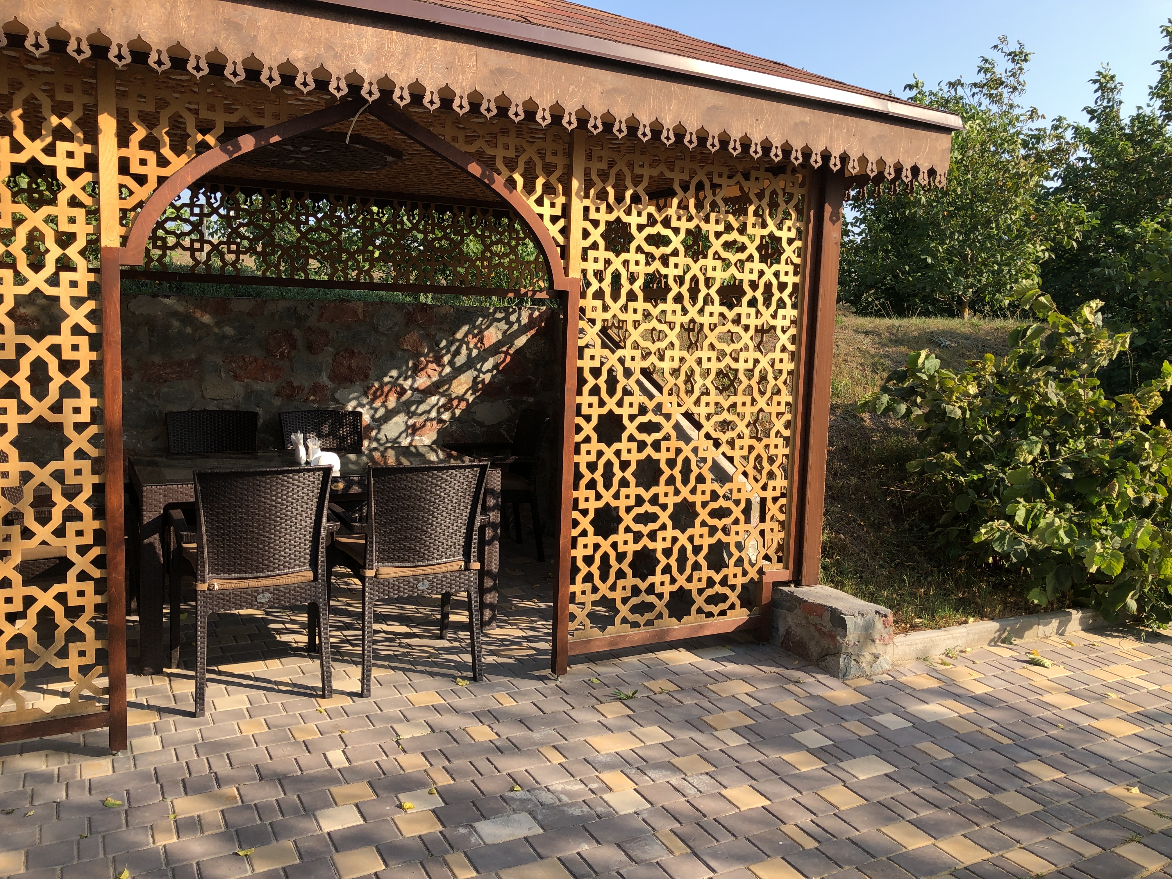 Фото Маркур