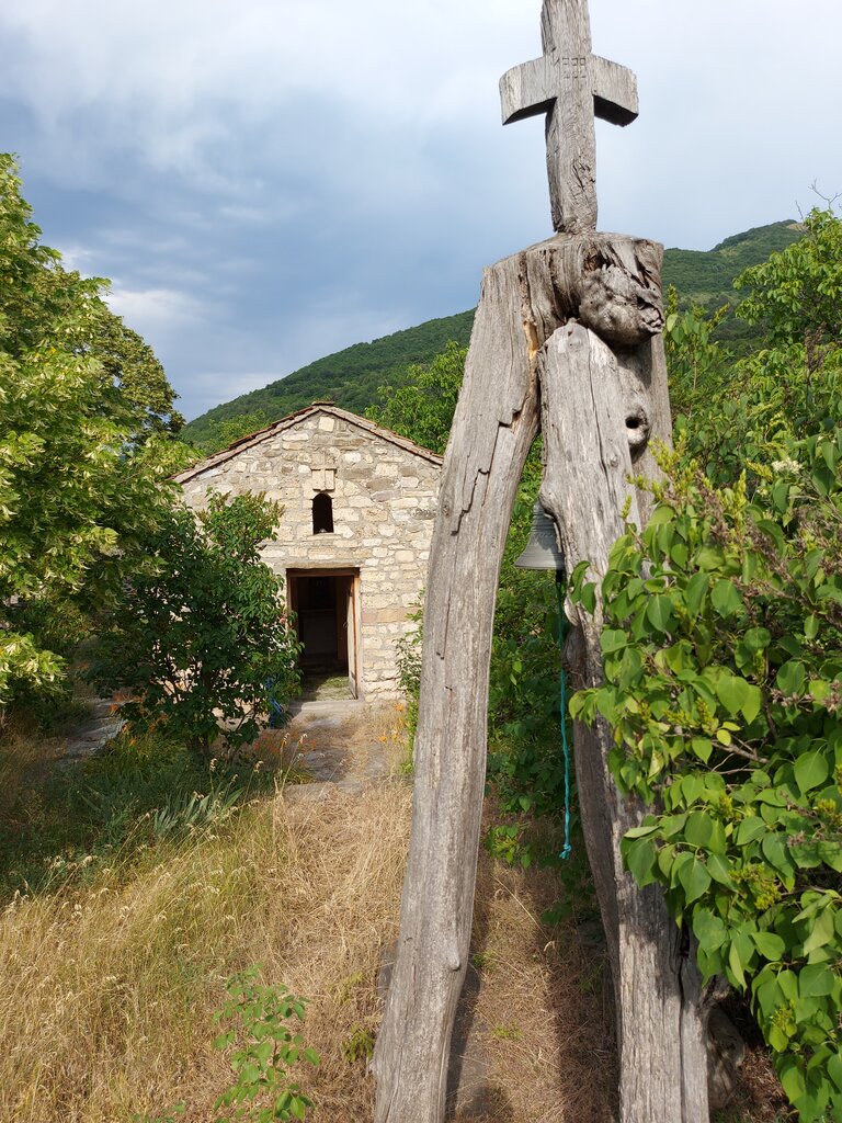 Landmark, attraction Церковь Святого Георгия, Leningor district, photo