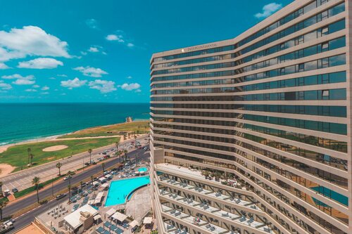 Гостиница InterContinental David в Бат-Яме