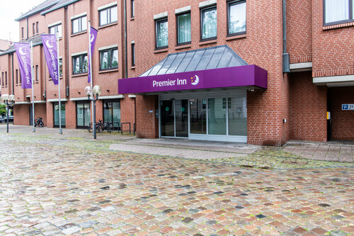 Гостиница Premier Inn Braunschweig City Centre в Брауншвейге