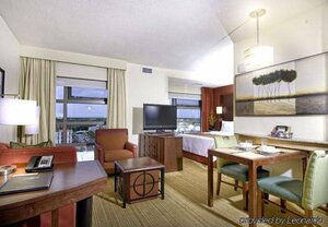 Гостиница Residence Inn Norfolk Downtown