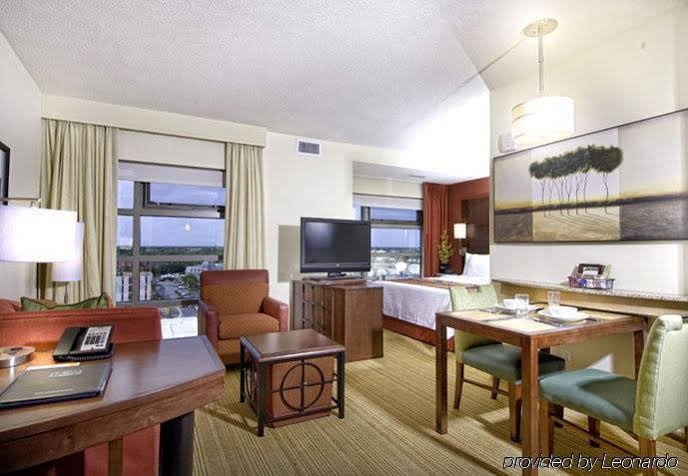 Фото Residence Inn Norfolk Downtown