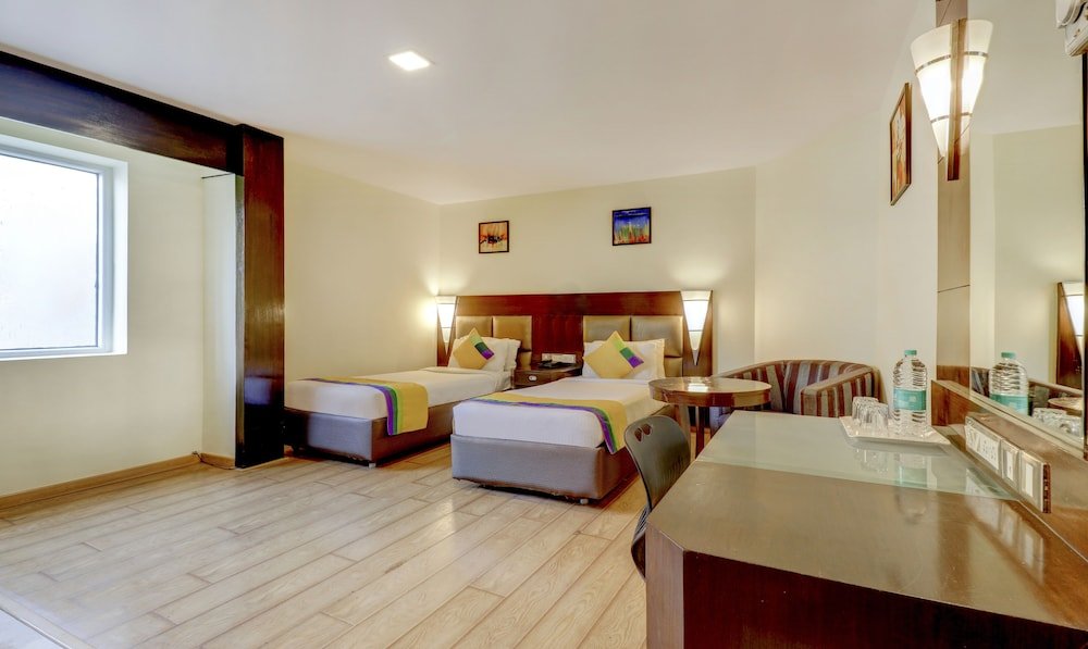 Фото St. Mark's Hotel Bengaluru, a member of Radisson Individuals