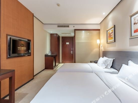 Фото Byland World Hotel Yiwu