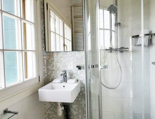 Гостиница Junior Suites Venezia